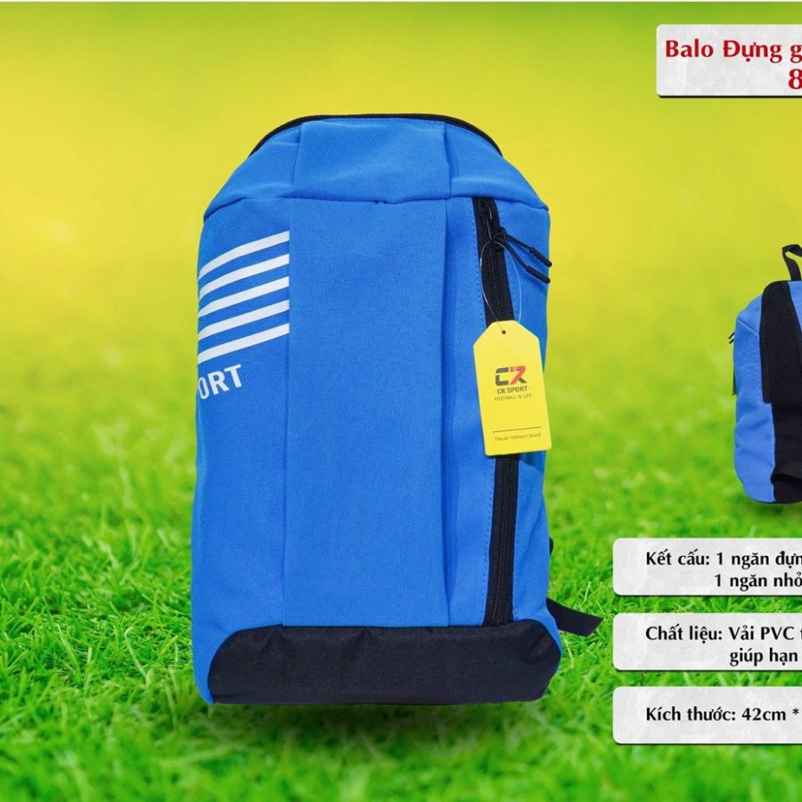 Balo đựng giày CR 201 xanh dương