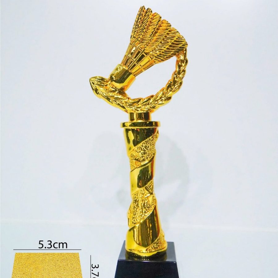 Cúp cầu lông CR1 28