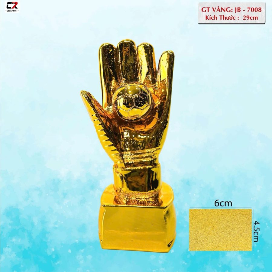 Găng tay vàng JB 7008