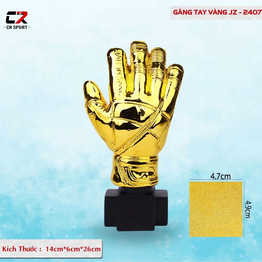 Găng tay vàng JZ 2407
