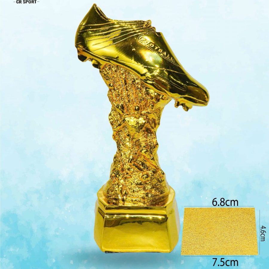 Giày vàng cao JP 028