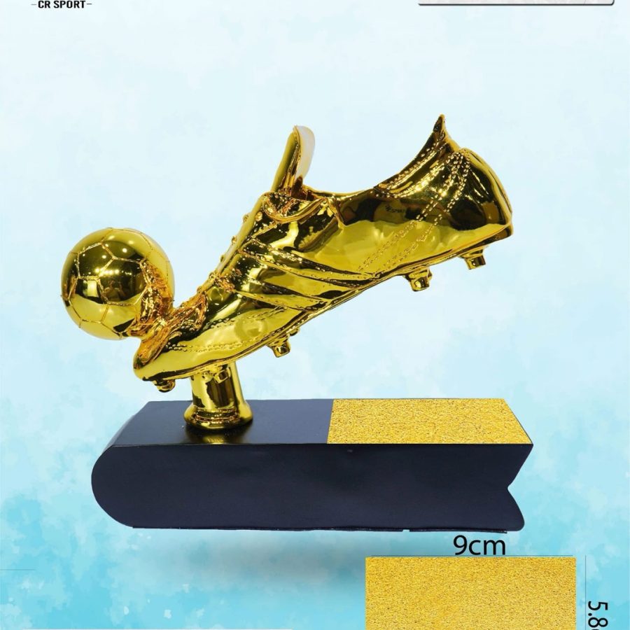 Giày vàng thấp JP 112