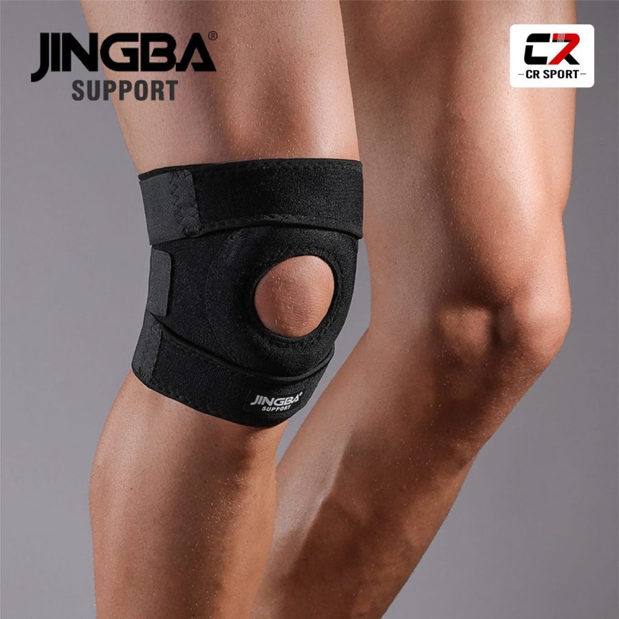 Jingba support đầu gối