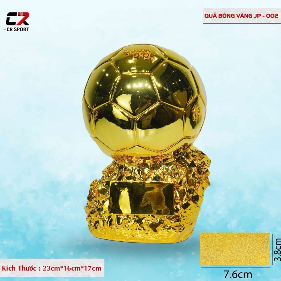 Quả bóng vòng JP 002