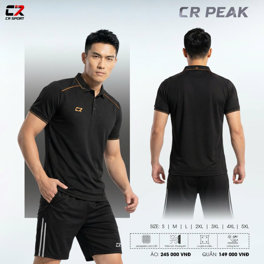 CR Polo Peak