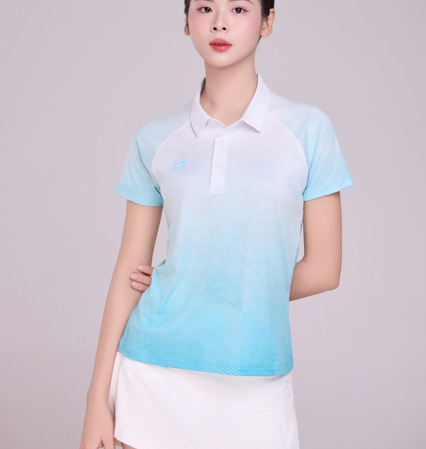 CR CITY POLO - Áo Polo Nữ