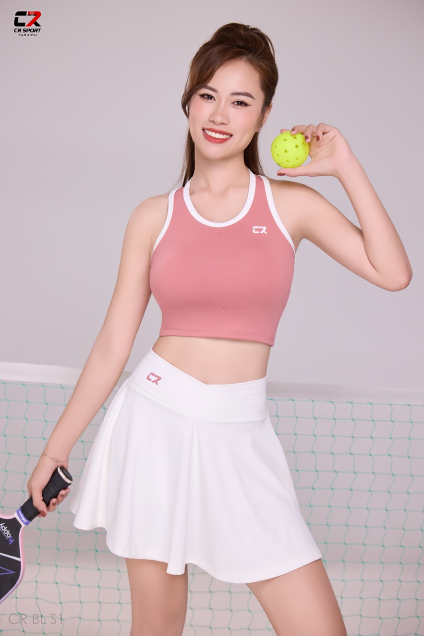 BST ÁO BA LỖ NỮ S1 hồng đất đẹp