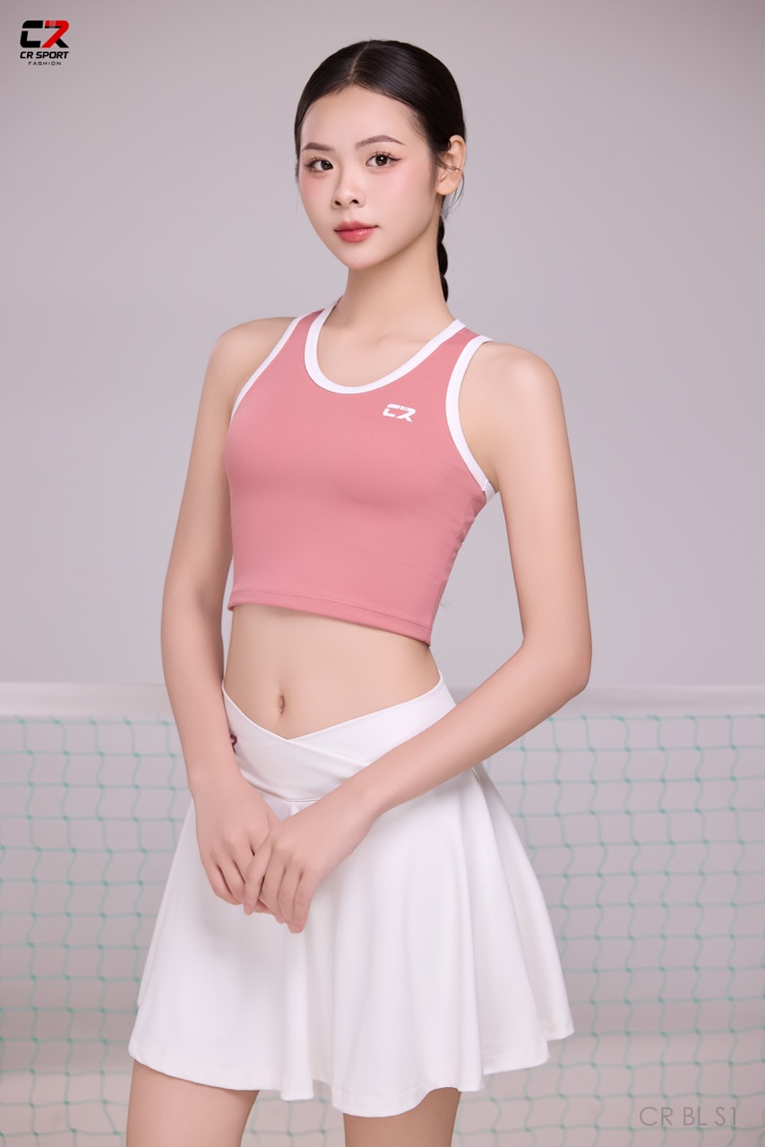 BST ÁO BA LỖ NỮ S1 hồng đất trước