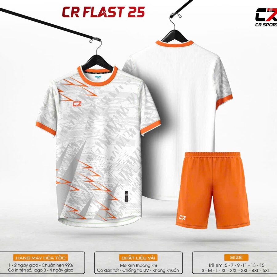 CR FLAST 25