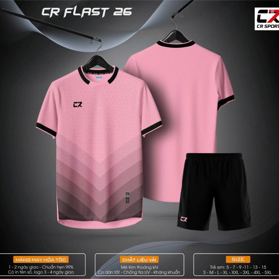 CR FLAST 26