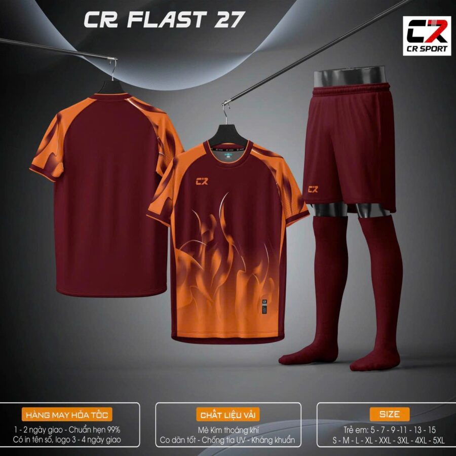 CR FLAST 27