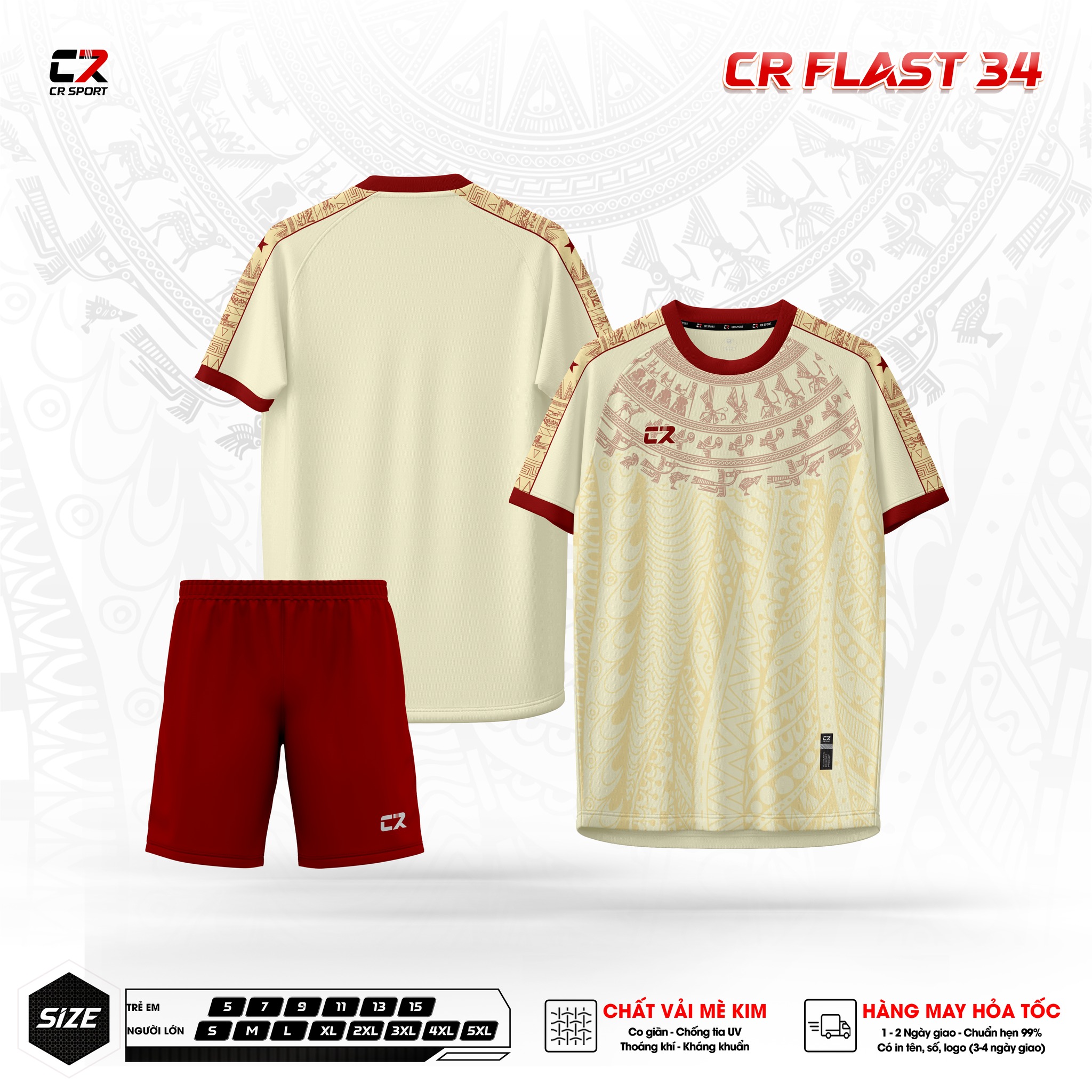 CR FLAST 34