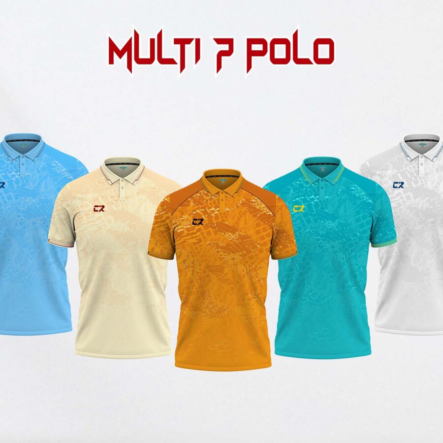 CR MULTI POLO 7