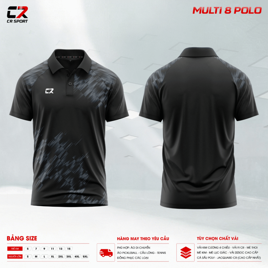 CR Multi Polo 8