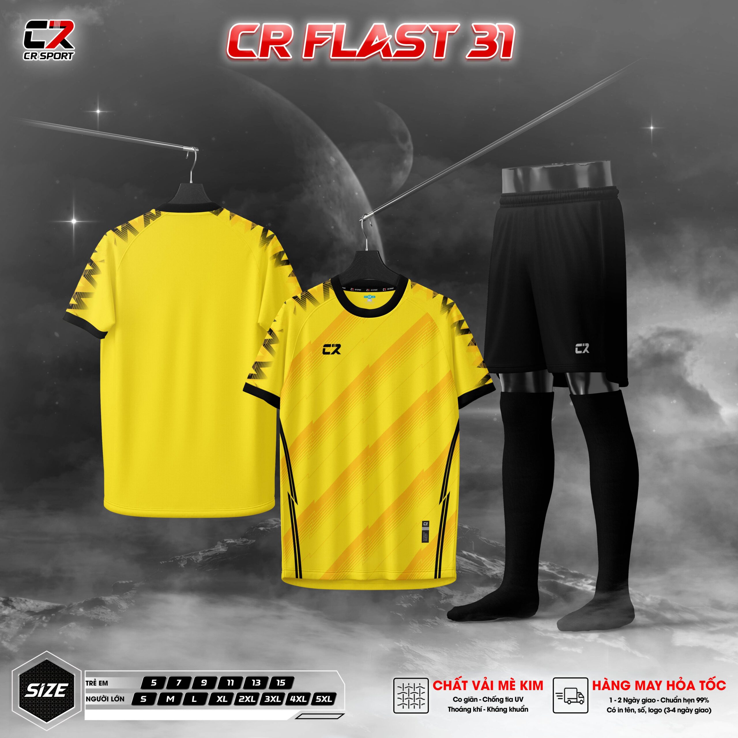 CR FLAST 31