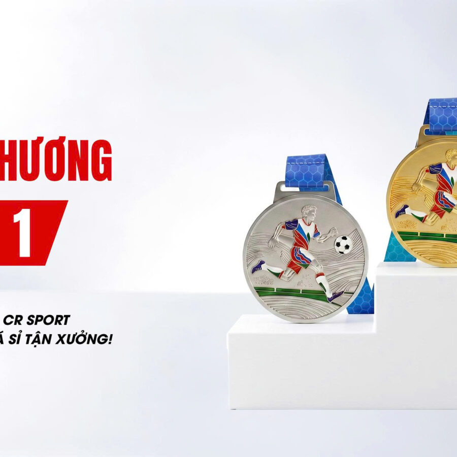 Huy chương CR1