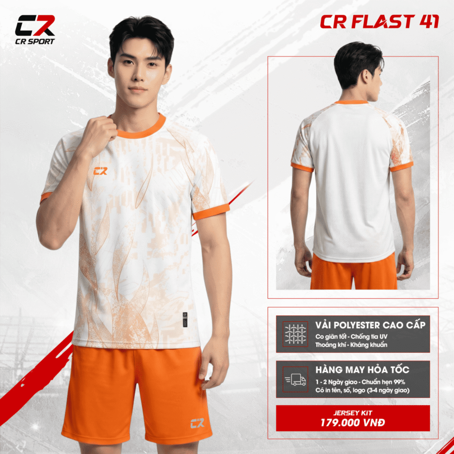 CR Flast 41