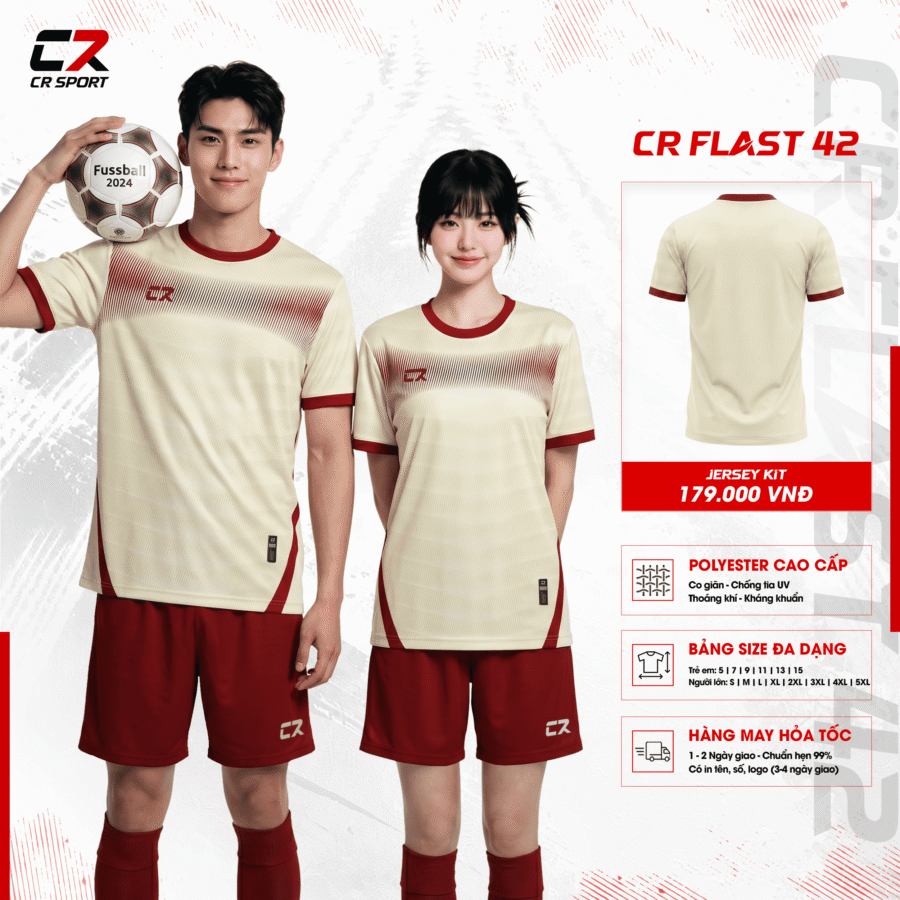 CR FLAST 42