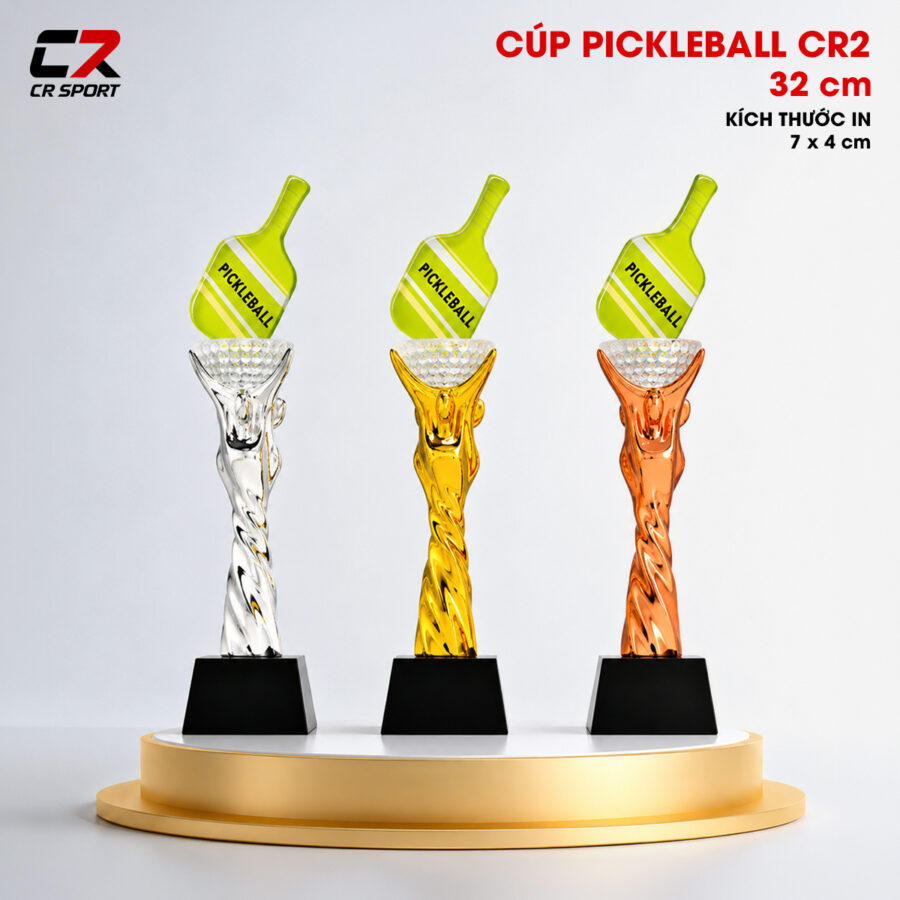 CÚP PICKLEBALL