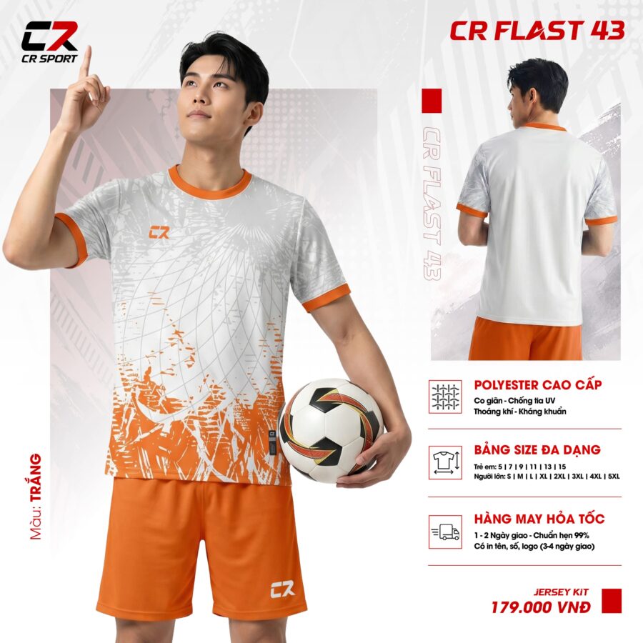 CR FLAST43
