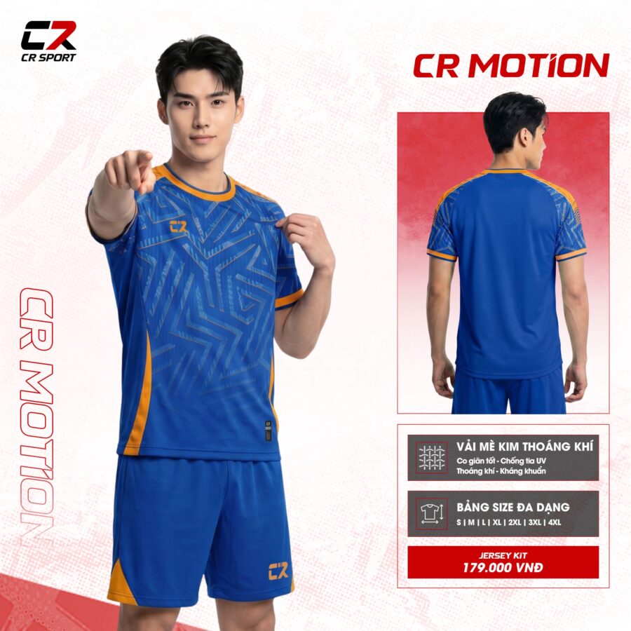 CR MOTION