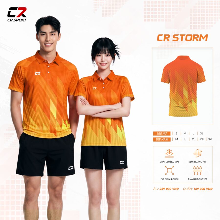 CR STORM