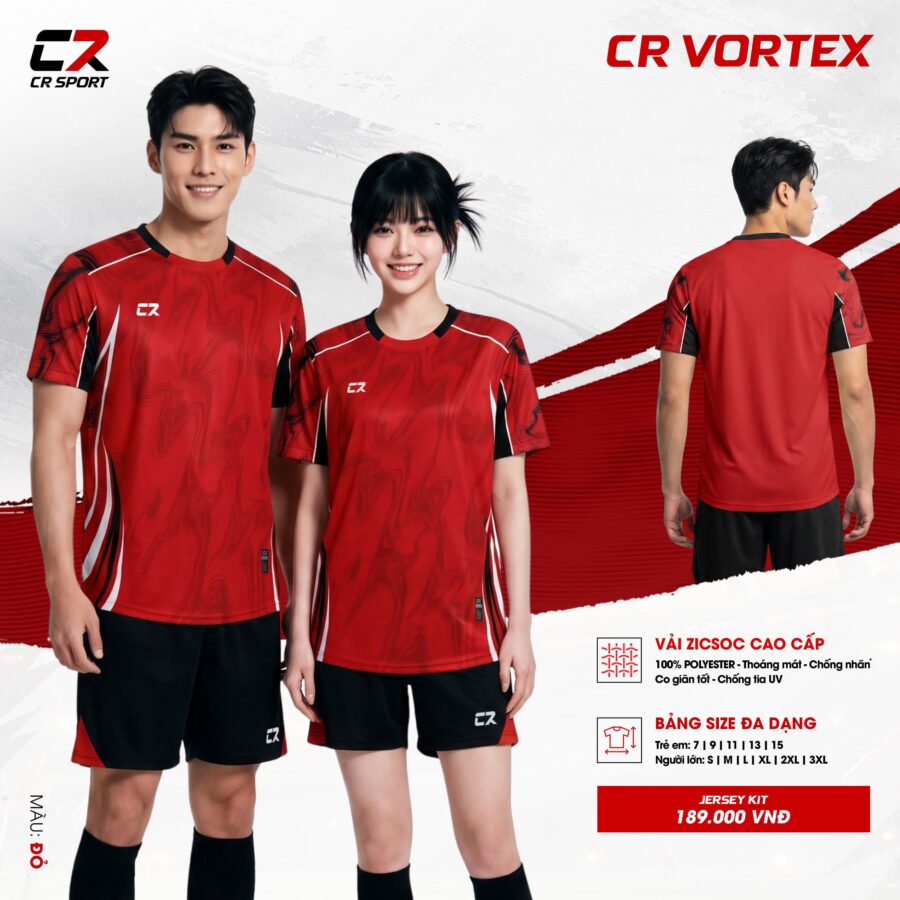 CR VORTEX